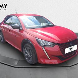 Peugeot 208 208 Electrique 50 kWh 136ch Allure Pack Vitr&eacute;
