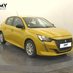 Peugeot 208 BlueHDi 100 S&S BVM6 Active occasion - Foug&egrave;res - photo 3/21