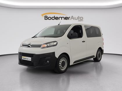 Citroen Jumpy combi - Jumpy XS BlueHDi 120 S&S BVM6 Confort - 22 890 €