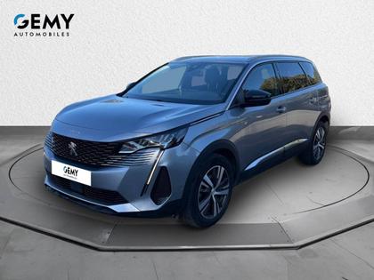Peugeot 5008 - 5008 BlueHDi 130ch S&S EAT8 Allure Pack - 17 490 €