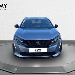 Peugeot 5008 BlueHDi 130ch S&S EAT8 Allure Pack occasion - Vitr&eacute; - photo 2/26