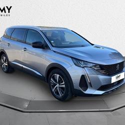 Peugeot 5008 BlueHDi 130ch S&S EAT8 Allure Pack occasion - Vitr&eacute; - photo 3/26