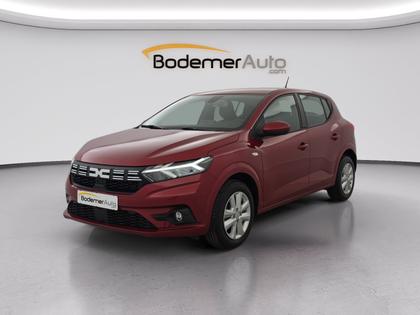 Dacia Sandero - Sandero TCe 90 CVT Expression - 14 690 €