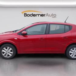 Dacia Sandero Sandero TCe 90 CVT Expression Loud&eacute;ac
