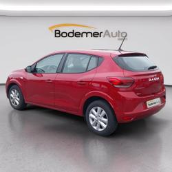 Dacia Sandero Sandero TCe 90 CVT Expression Loud&eacute;ac