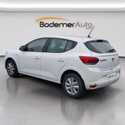 Dacia Sandero Sandero TCe 90 - 22 Confort Loud&eacute;ac