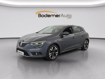 Renault Megane 4 - Mégane IV Berline TCe 140 Energy EDC Intens - 13 990 €