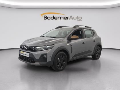Dacia Sandero - Sandero ECO-G 120 auto Stepway Extreme - 19 990 €