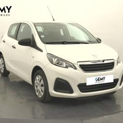 Peugeot 108 VTi 72ch S&S BVM5 Like occasion - Vitr&eacute; - photo 3/21