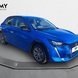 Peugeot 208 208 Electrique 50 kWh 136ch Allure Pack Vitr&eacute;