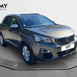 Peugeot 3008 3008 Puretech 130ch S&S BVM6 Style Vitr&eacute;