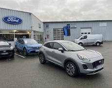 Ford Puma Bonchamp-lès-Laval