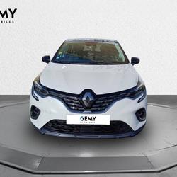Renault Captur Captur Blue dCi 115 EDC Initiale Paris Loches