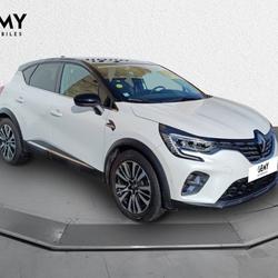 Renault Captur Captur Blue dCi 115 EDC Initiale Paris Loches