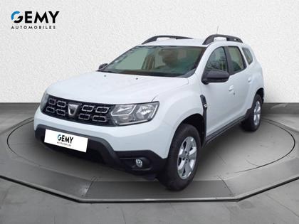 Dacia Duster Loches