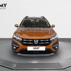 Dacia Sandero Sandero TCe 90 - 22 Stepway Confort Loches