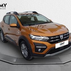 Dacia Sandero Sandero TCe 90 - 22 Stepway Confort Loches