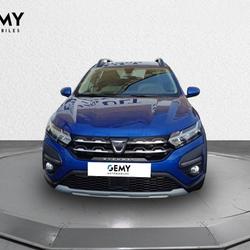 Dacia Sandero Sandero TCe 90 - 22 Stepway Confort Loches