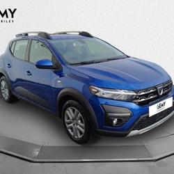 Dacia Sandero Sandero TCe 90 - 22 Stepway Confort Loches