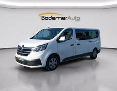 Renault Trafic combi