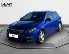 Peugeot 308 II Phase 2 - 308 PureTech 130ch S&S EAT8 GT Line - 13 790 €