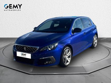 Peugeot 308 II Phase 2 - 308 PureTech 130ch S&S EAT8 GT Line - 13 790 €