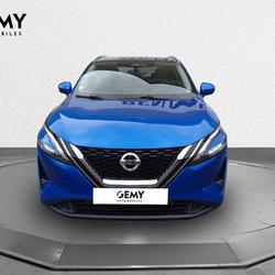Nissan Qashqai Qashqai Mild Hybrid 140 ch N-Connecta Loches