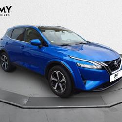 Nissan Qashqai Qashqai Mild Hybrid 140 ch N-Connecta Loches