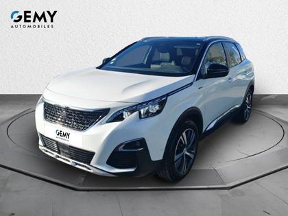 Peugeot 3008 - 3008 BlueHDi 180ch S&S EAT8 GT Line - 24 490 €