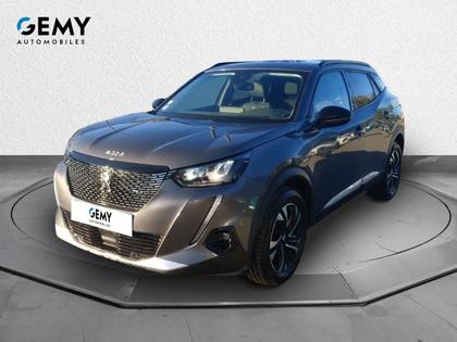 Peugeot 2008 - 2008 PureTech 130 S&S EAT8 Roadtrip - 15 390 €