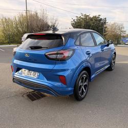 Ford Puma 1.0 EcoB Hyb 125 mHEV ST-LINE occasion - Bonchamp-l&egrave;s-Laval - photo 3/24