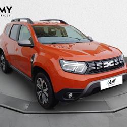 Dacia Duster Duster TCe 150 4x2 EDC Journey Loches