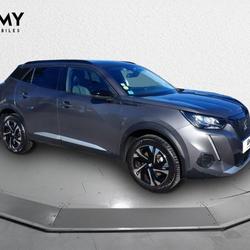 Peugeot 2008 BlueHDi 130 S&S EAT8 Allure Pack occasion - Vitr&eacute; - photo 3/25