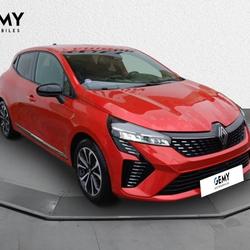 Renault Clio 5 Clio E-Tech full hybrid 145 Techno Loches