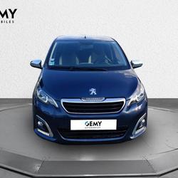 Peugeot 108 1.2 PureTech 82ch BVM5 Collection occasion - Vitr&eacute; - photo 2/22