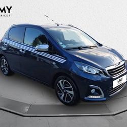 Peugeot 108 1.2 PureTech 82ch BVM5 Collection occasion - Vitr&eacute; - photo 3/22