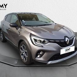 Renault Captur Captur E-Tech 145 - 21 Intens Loches