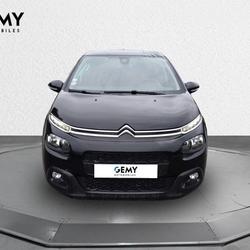 Citroen C3 PureTech 110 S&S BVM6 Shine occasion - Vitr&eacute; - photo 2/26