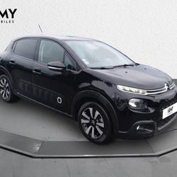 Citroen C3 PureTech 110 S&S BVM6 Shine occasion - Vitr&eacute; - photo 3/26
