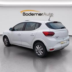 Dacia Sandero TCe 90 CVT Expression occasion - Loud&eacute;ac - photo 3/17