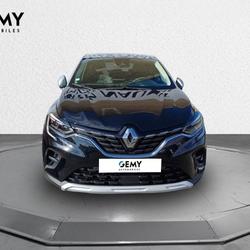 Renault Captur Captur TCe 130 FAP Intens Loches