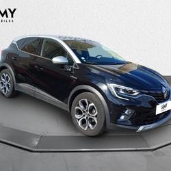 Renault Captur Captur TCe 130 FAP Intens Loches