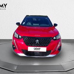 Peugeot 2008 PureTech 130 S&S EAT8 GT occasion - Vitr&eacute; - photo 2/28