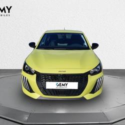 Peugeot 208 PureTech 100 S&S BVM6 Active occasion - Vitr&eacute; - photo 2/26