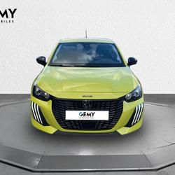 Peugeot 208 PureTech 100 S&S BVM6 Active occasion - Vitr&eacute; - photo 2/25