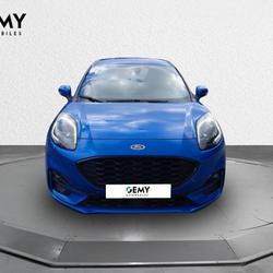 Ford Puma 1.0 EcoBoost 125 ch mHEV S&S Powershift ST-Line occasion - Vitr&eacute; - photo 2/28