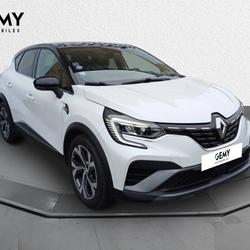 Renault Captur Captur E-Tech 145 - 21B R.S. Line Loches