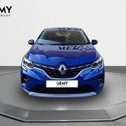 Renault Captur Captur E-Tech 145 - 21 Intens Loches