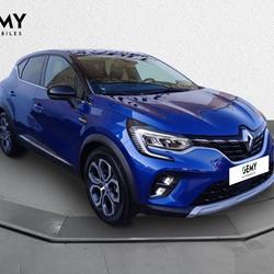 Renault Captur Captur E-Tech 145 - 21 Intens Loches