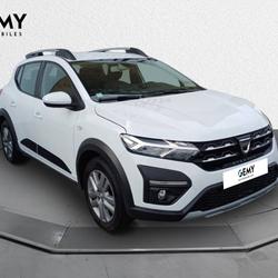 Dacia Sandero Sandero ECO-G 100 - 22 Stepway Confort Loches
